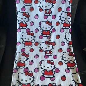 New Hello Kitty Bath Towel